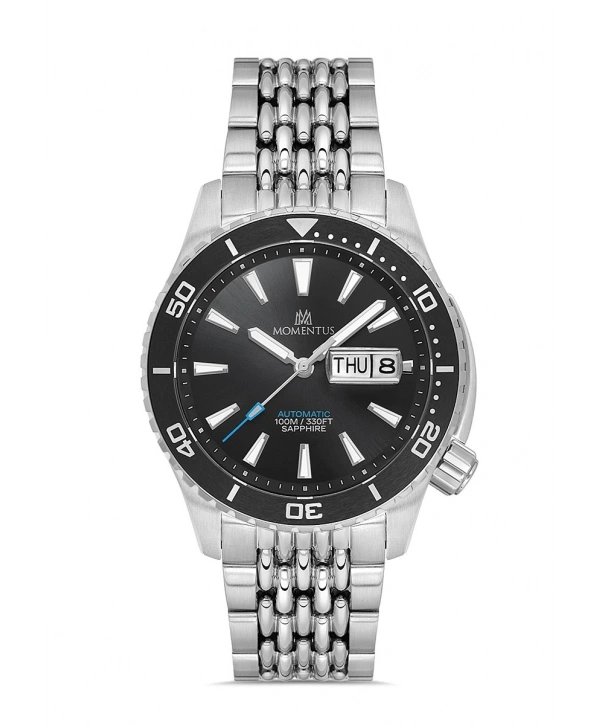 Momentus Mens Mecha Masters TM351T-04SS