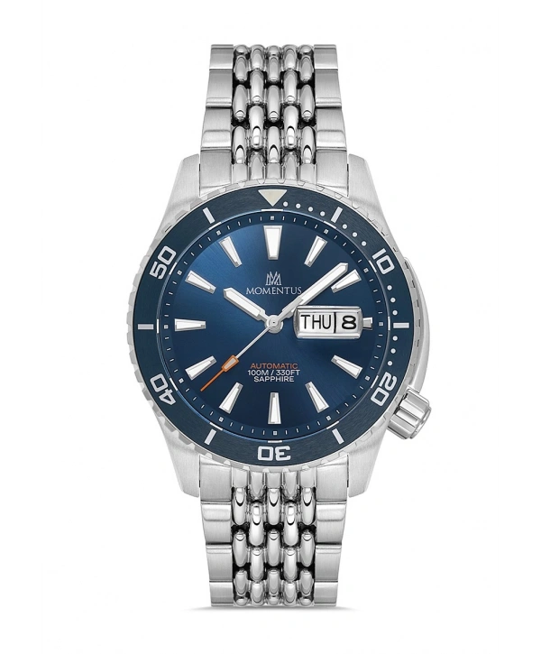 Momentus Mens Mecha Masters TM351T-11SS