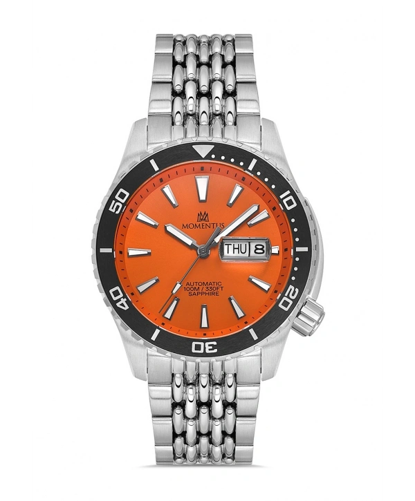 Momentus Mens Mecha Masters TM351T-14SS