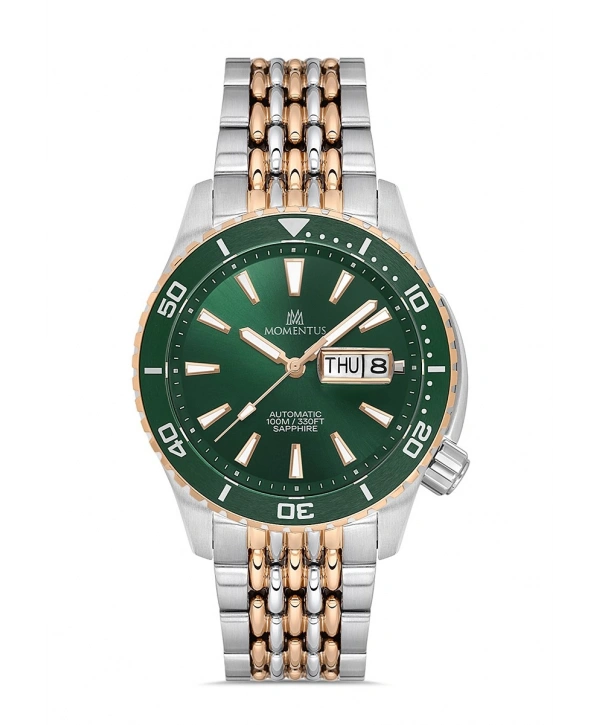 Momentus Mens Mecha Masters TM351T-15SR