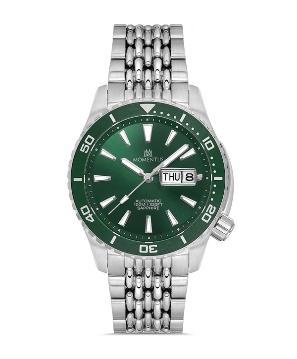 Momentus Mens Mecha Masters TM351T-15SS