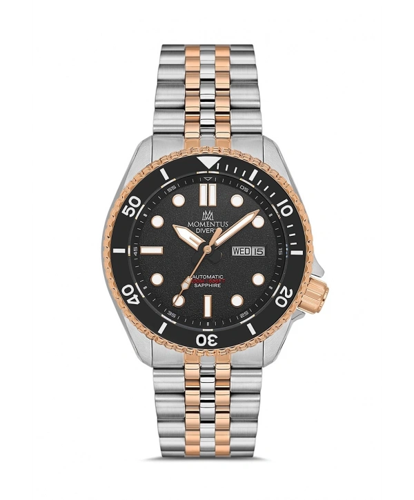 Momentus Mens Mecha Masters TM352T-04SR