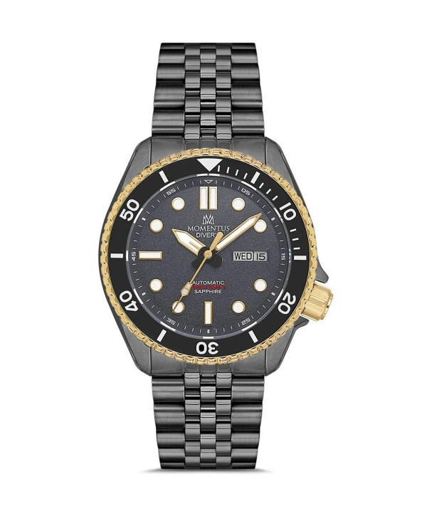 Momentus Mens Mecha Masters TM352T-05SR