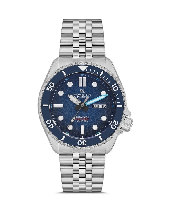 Momentus Mens Mecha Masters TM352T-11SS