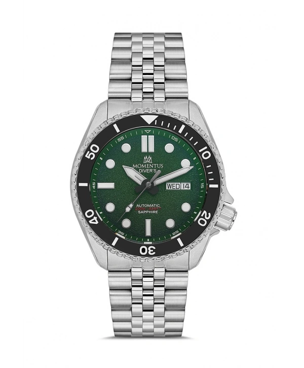 Momentus Mens Mecha Masters TM352T-15SS