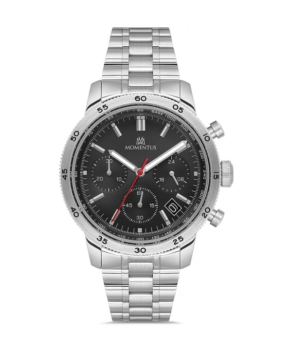 Momentus Mens Sport Master CC303S-04SS