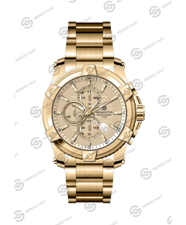 Momentus Mens Sport Master SM283G-08SG