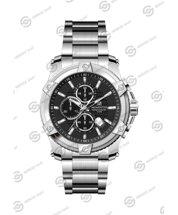 Momentus Mens Sport Master SM283S-04SS