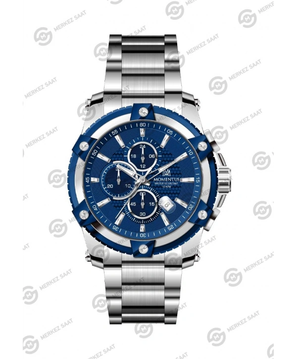 Momentus Mens Sport Master SM283T-11SS