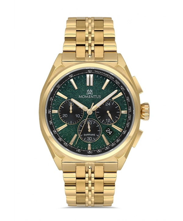 Momentus Mens Sport Master SM340G-15SG