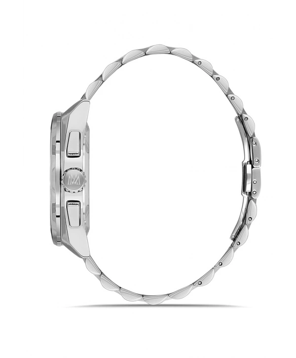 Momentus Mens Sport Master SM340S-02SS