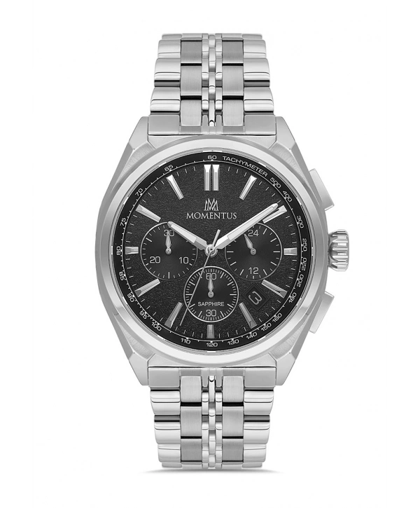 Momentus Mens Sport Master SM340S-04SS