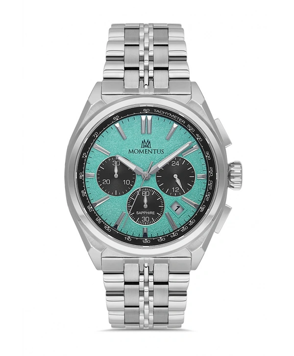 Momentus Mens Sport Master SM340S-10SS