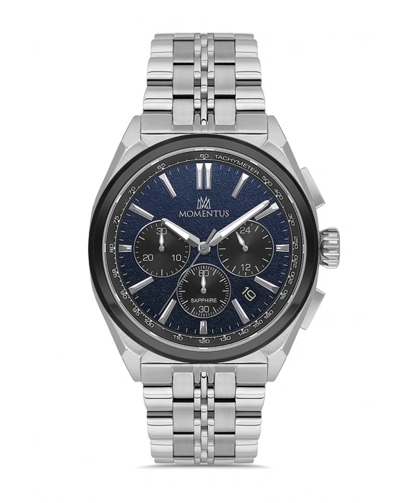 Momentus Mens Sport Master SM340T-11SB
