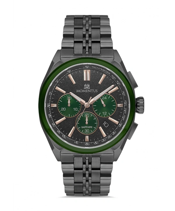 Momentus Mens Sport Master SM340T-15SN