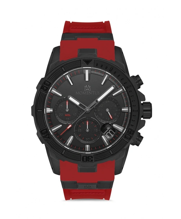 Momentus Mens Sport Master SM357B-04KS