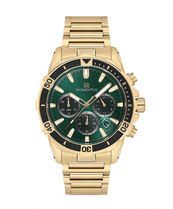 Momentus Mens Sport Master SM357T-15SG