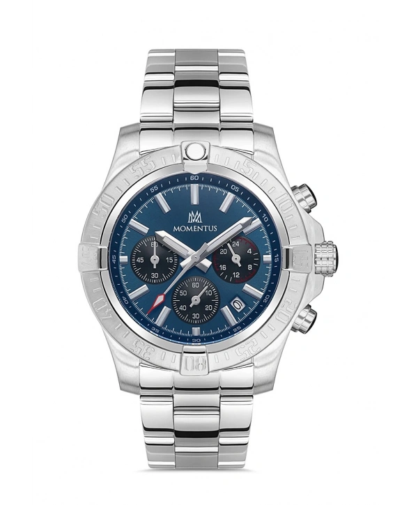 Momentus Mens Sport Master SM365S-11SS