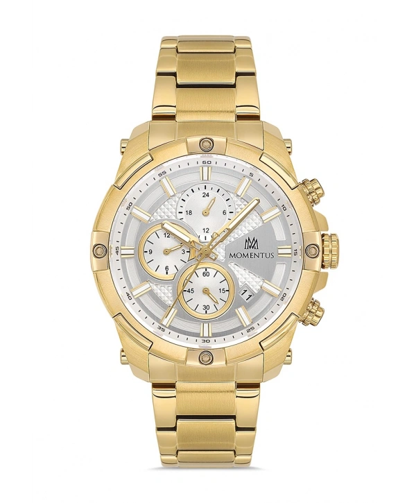 Momentus Mens Sport Master SM369G-02SG