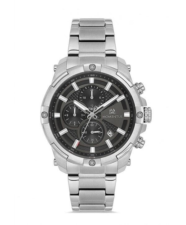 Momentus Mens Sport Master SM369S-04SS