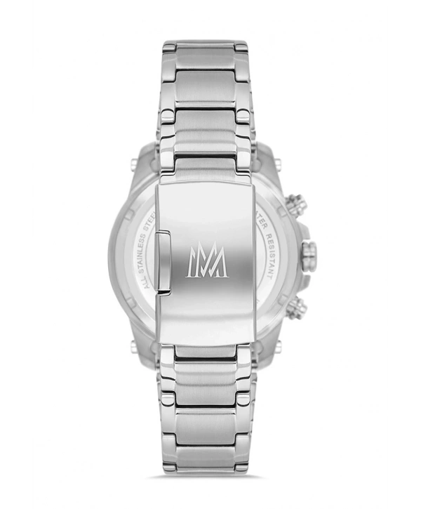 Momentus Mens Sport Master SM369S-04SS