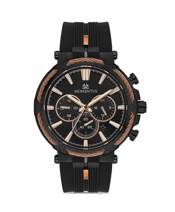 Momentus Mens Sport Master SM371B-04BR