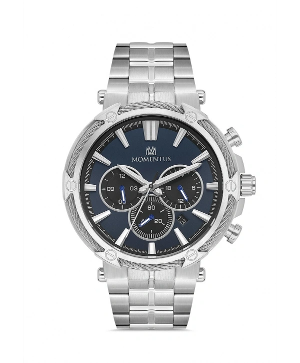 Momentus Mens Sport Master SM371S-11SS