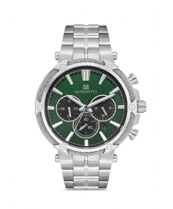 Momentus Mens Sport Master SM371S-15SS