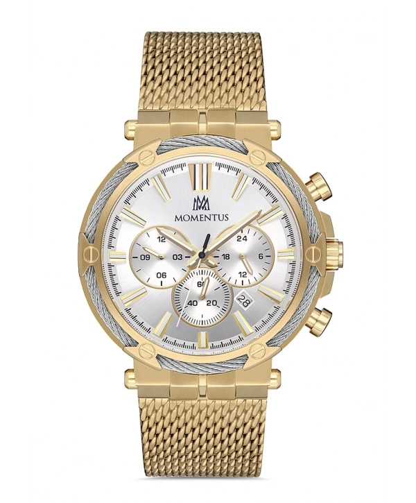 Momentus Mens Sport Master SM372T-02SG