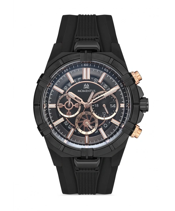 Momentus Mens Sport Master SM374B-04BR
