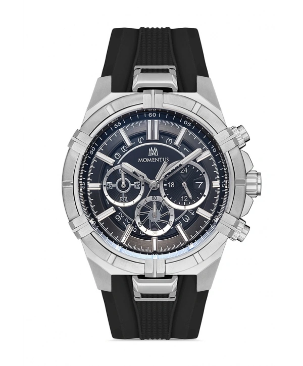 Momentus Mens Sport Master SM374S-04BS