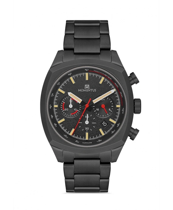 Momentus Mens Sport Master SM387B-04SR