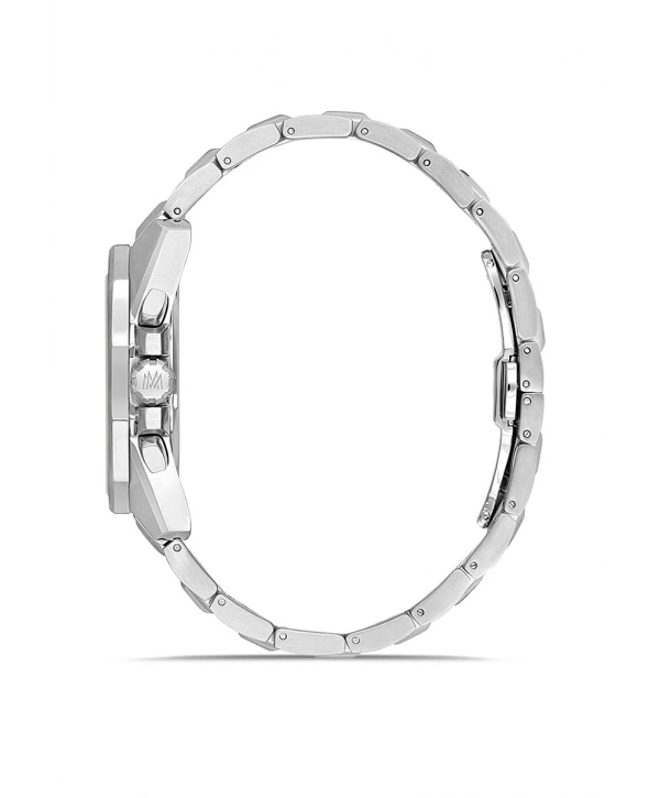 Momentus Mens Sport Master SM391S-02SS