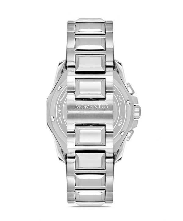 Momentus Mens Sport Master SM391S-02SS