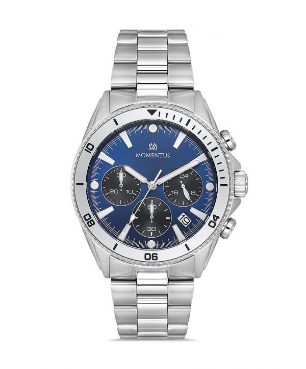 Momentus Mens Sport Master SM392S-11SS