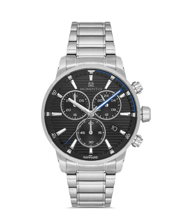 Momentus Mens Sport Master SM393S-04SS