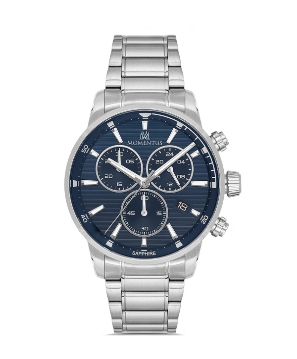 Momentus Mens Sport Master SM393S-11SS