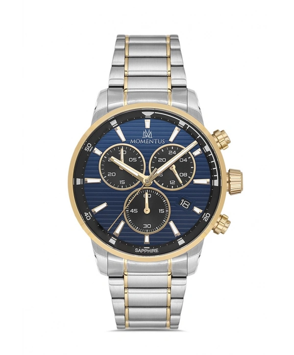 Momentus Mens Sport Master SM393T-11SG