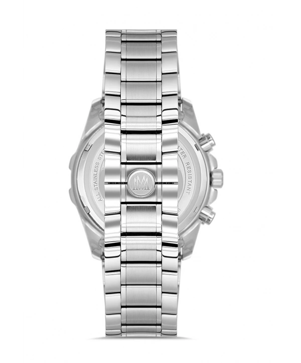 Momentus Mens Sport Master SM395S-03SS