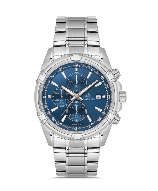 Momentus Mens Sport Master SM395S-11SS