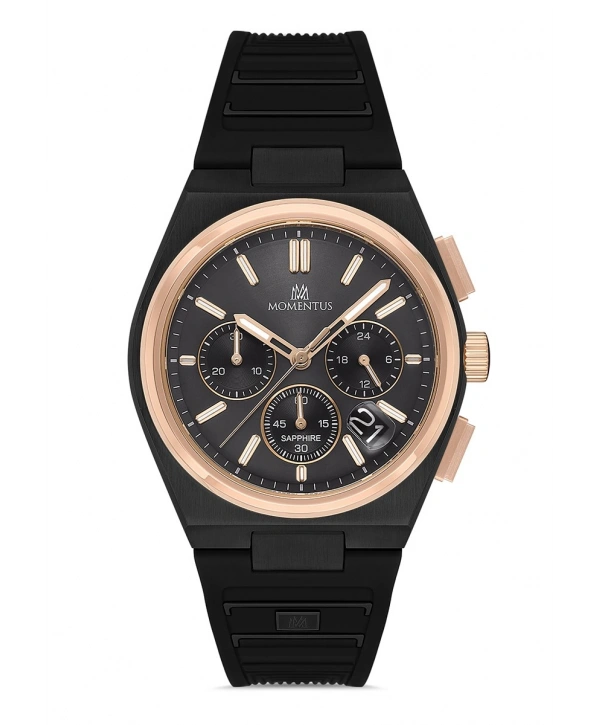 Momentus Mens Sport Master TM345B-04BR