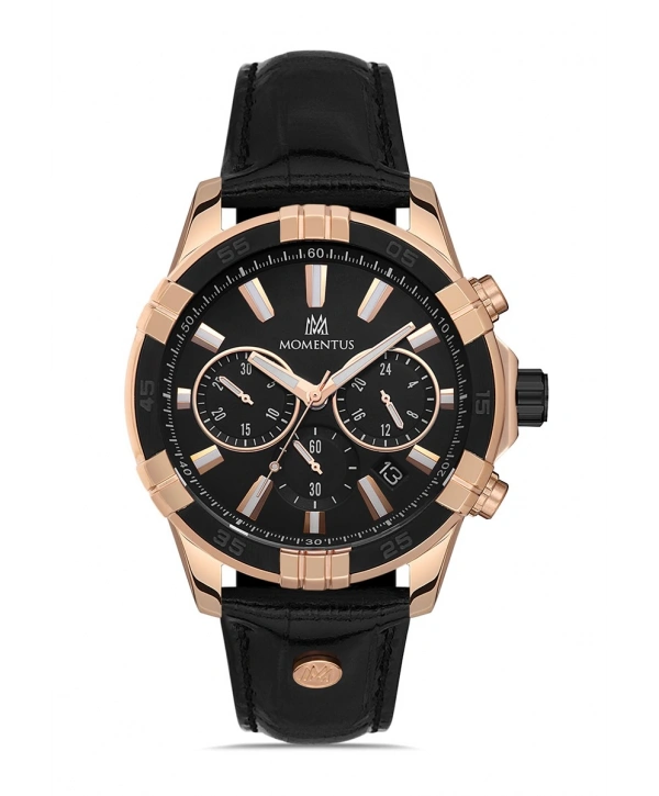 Momentus Mens Time Master SM367T-04BR