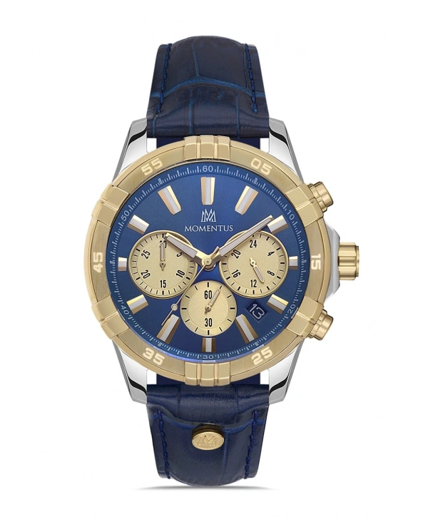 Momentus Mens Time Master SM367T-11MN