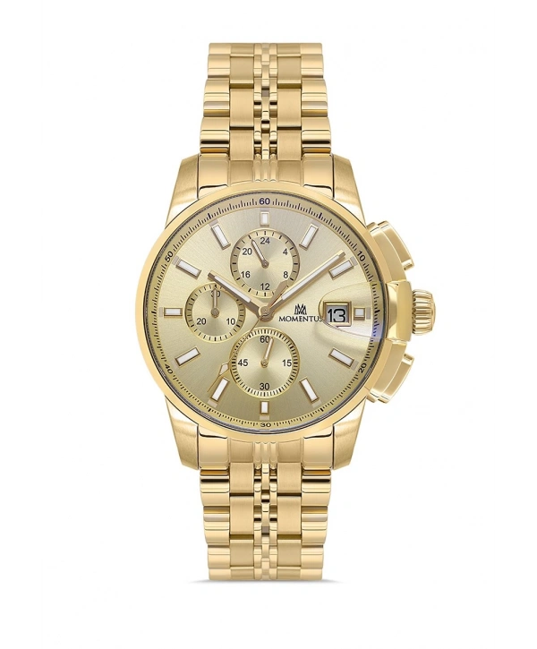 Momentus Mens Time Master SM385G-08SG