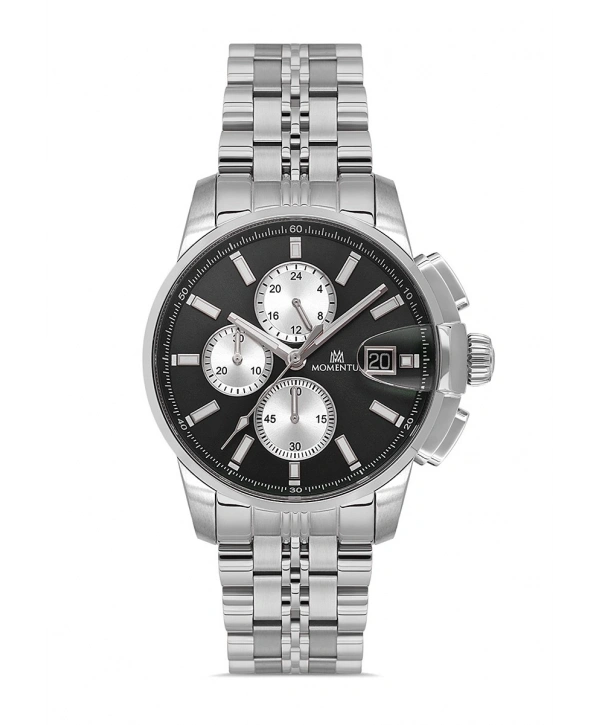 Momentus Mens Time Master SM385S-04SB