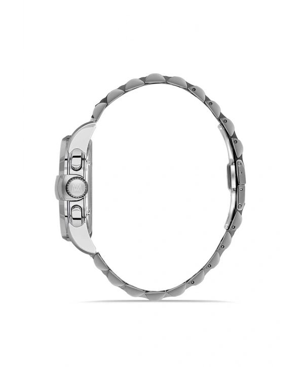 Momentus Mens Time Master SM385S-04SS