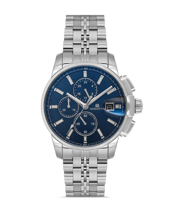 Momentus Mens Time Master SM385S-11SS