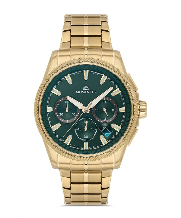 Momentus Mens Time Master SM386G-15SG