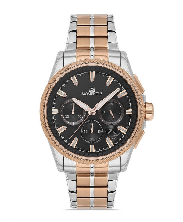 Momentus Mens Time Master SM386T-04SR
