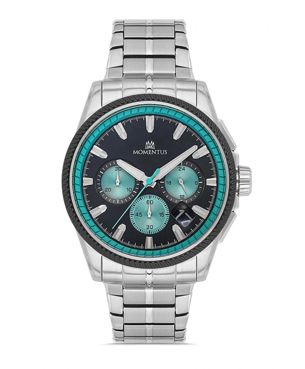 Momentus Mens Time Master SM386T-10SS